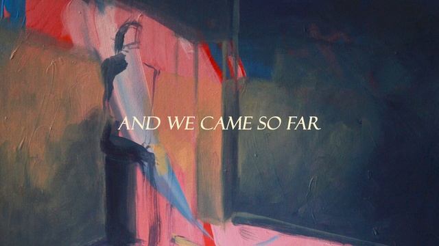 Moon Blue - Blossom Through My Window (Official Lyric Video) смотреть онлайн