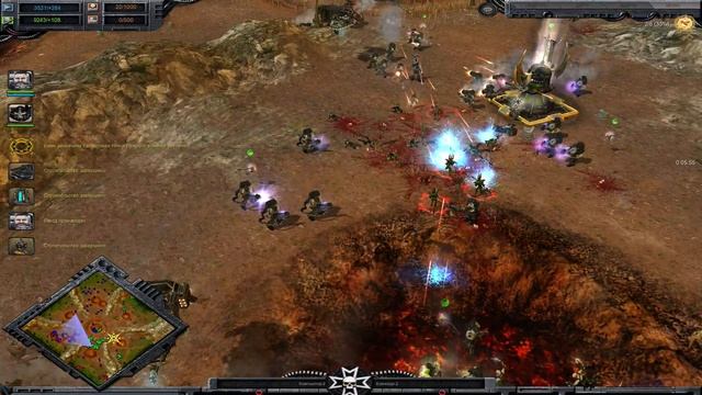 Bloodline Mod 2020: Deathwatch and Black Templars vs Eldar and Dark Eldar! - Dawn Of War: Soulstorm смотреть онлайн