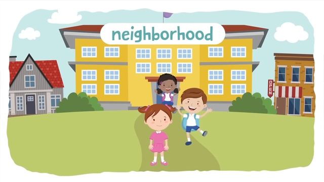 Communities for Kids - Types of Communities | Social Studies for Kids | Kids Academy смотреть онлайн