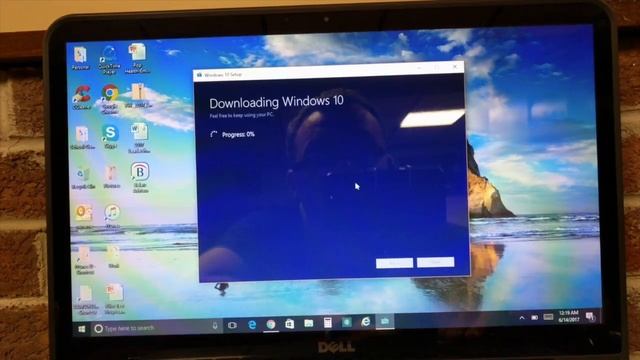 Windows 10 Install / Re-Install смотреть онлайн