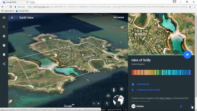 This is the new Google Earth /Earth view смотреть онлайн