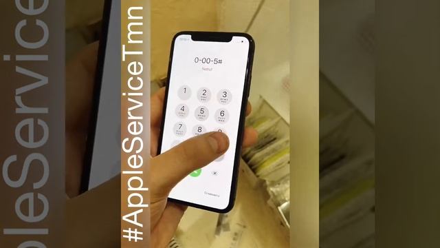Замена дисплея Apple iPhone 10 Тюмень смотреть онлайн