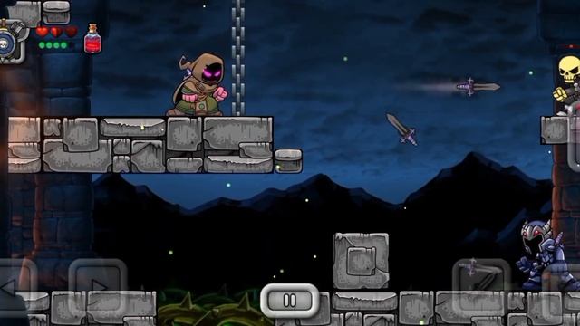 Magic Rampage +3 смотреть онлайн