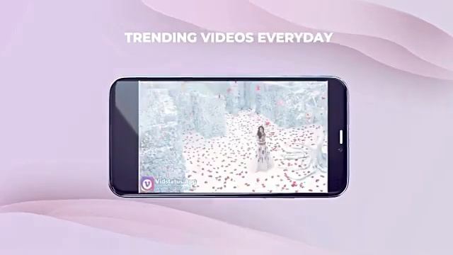 VidStatus App - Video Status, DP Images, Gif images, Text Status Promo смотреть онлайн