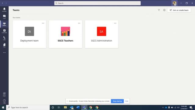 Set Microsoft Teams to not start Automatically смотреть онлайн