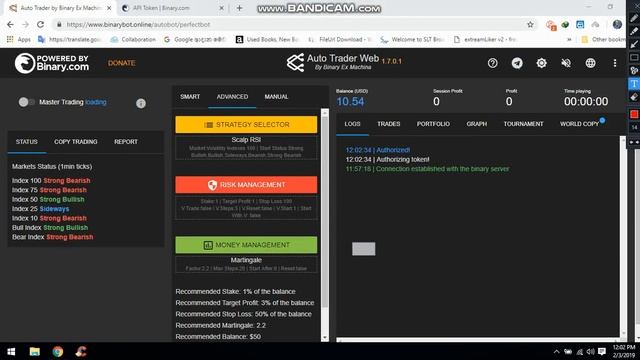 Free Copy Trading Platform For Binary.com смотреть онлайн