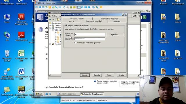 Instalacion, Configuracion y Administracion del Internet Information Server y FTP - EBalarezo смотреть онлайн