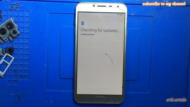 SAMSUNG J4 - (SM-J400F) - FRP BYPASS - GOOGLE ACCOUNT BYPASS SOLUTION смотреть онлайн
