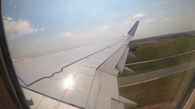 Poletanje aviona - Aerodrom Nikola Tesla, Air Serbia - Beograd! смотреть онлайн