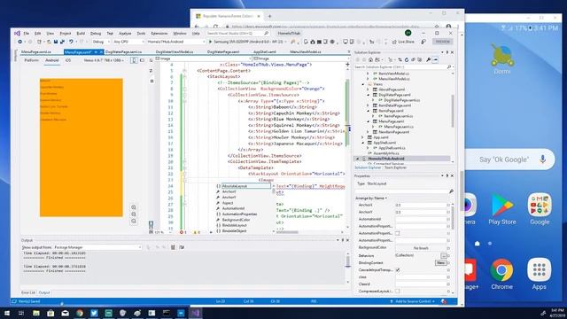 Xamarin Forms IoT with Arduino Part 1 смотреть онлайн