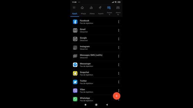 Amazfit GTR47 comment la configurer via l'application Notify & fitness for amazfit смотреть онлайн