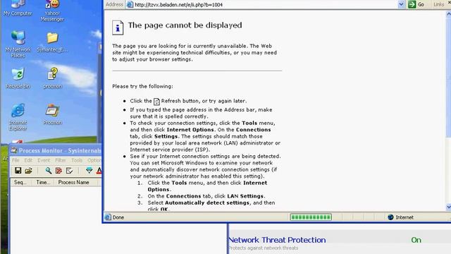SEP IPS Blocks Drive-by Download from Beladen dot com смотреть онлайн
