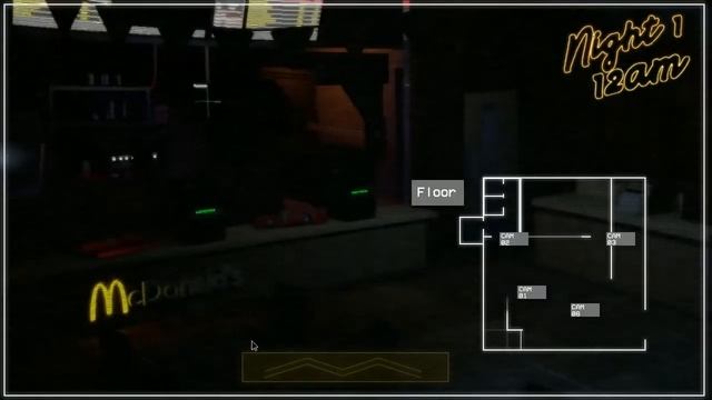 Five Nights With Mac Tonight: Remastered смотреть онлайн