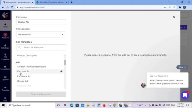 Free AI Content Generator Tool | Best Free Article Generator for AdSense Approval | Faiz Digital смотреть онлайн