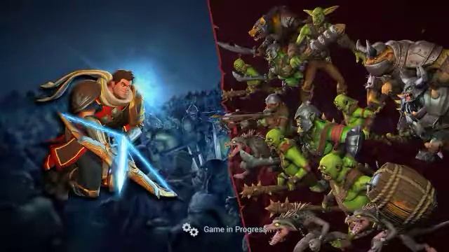 Orcs Must Die! Unchained Chinese Version смотреть онлайн