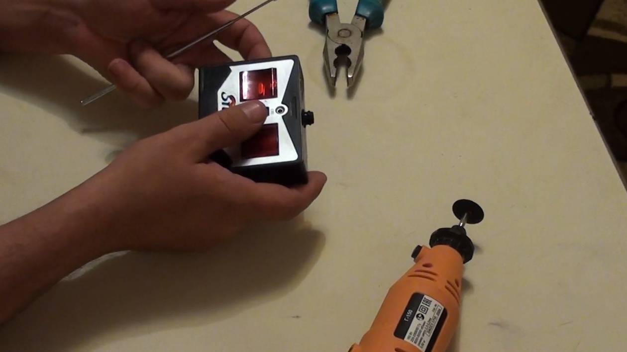 Ремонт антенны пульта управления машинкой смотреть онлайн