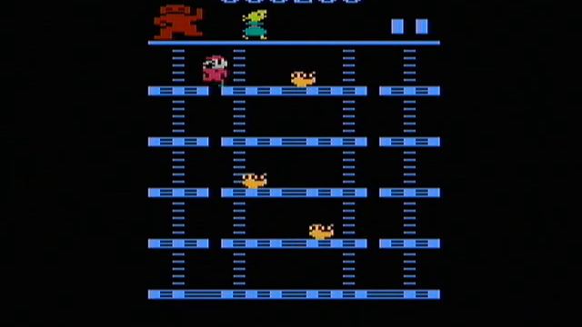 Atari 2600 Donkey Kong Game Cartridge by Coleco, An Annotated Review смотреть онлайн