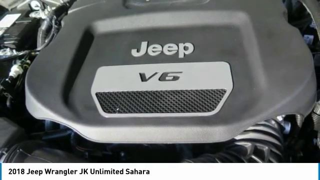 2018 Jeep Wrangler JK Unlimited Lawrenceville GA 18268 смотреть онлайн