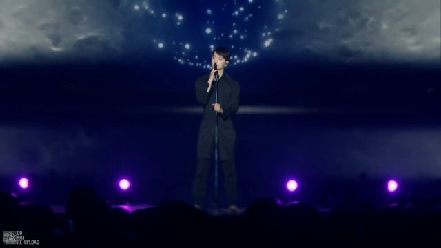 Chansung (2PM) - Perfume @ GENESIS OF 2PM