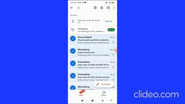 How To Mark Your Emails As Read On Gmail ! (Quick & Easy) смотреть онлайн