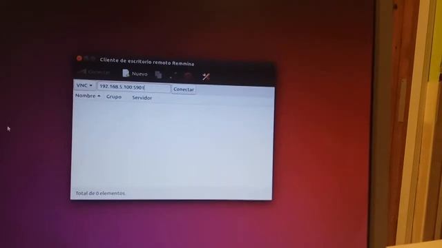 VNC Ubuntu - server (Remmina) смотреть онлайн