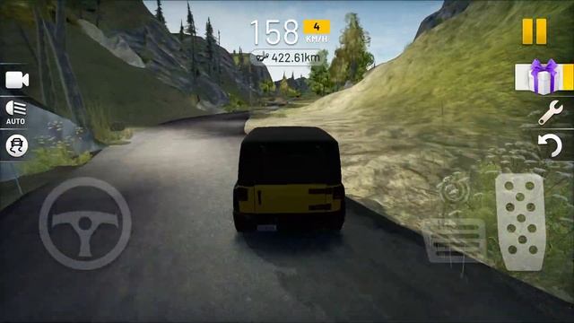 Dune Buggy Driving in Xtreme Driving Sim - Offroad & City Roads - Best Android Gameplay смотреть онлайн