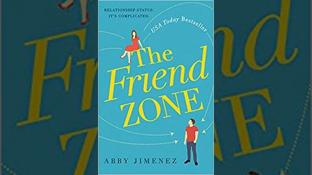 Honest Book Review of THE FRIEND ZONE by ABBY JIMENEZ смотреть онлайн