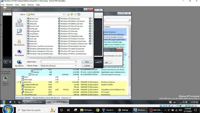 Windows XP SP3 HAS BSOD (Old Videos) смотреть онлайн
