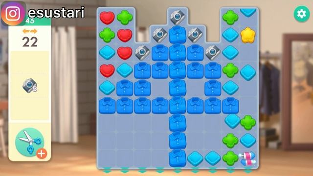 Project Makeover - Gameplay Walkthrough Part 6 (iOS, Android) смотреть онлайн