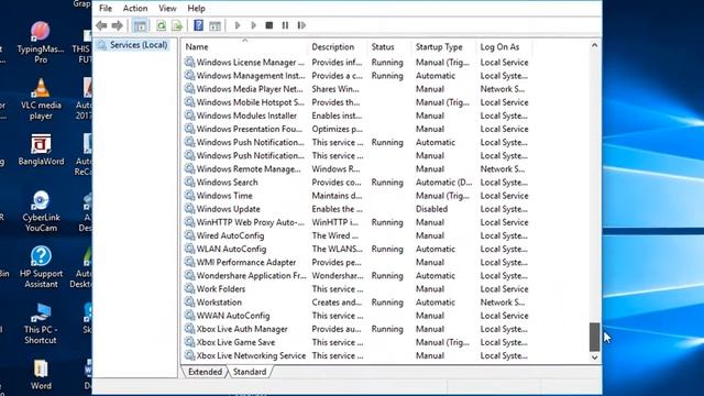 How to Fix Windows Update Error 0x80070422 On Windows 10,8.1,8,7 смотреть онлайн