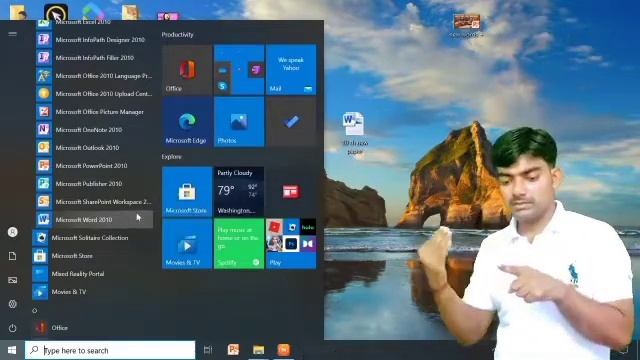 3.1 How can we open and save document in MS word window 10 ? смотреть онлайн