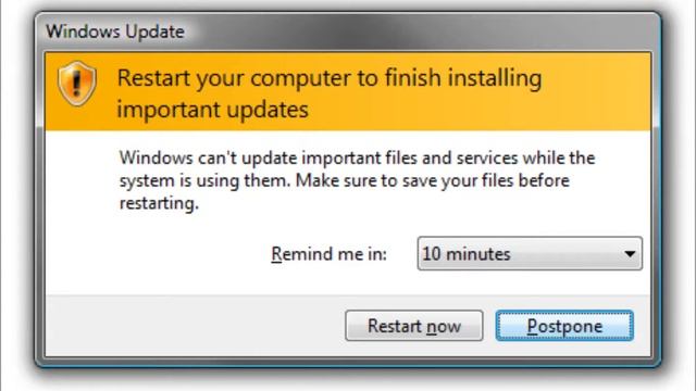 Windows Update Rant смотреть онлайн