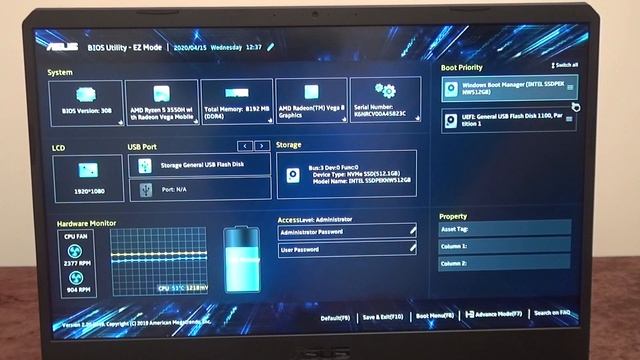 วิธีเข้า BIOS ใน Windows 10 ที่ใช้งานได้ทุกแบรนด์ เพื่อติดตั้ง Windwos ใหม่ #catch5 #windows10 смотреть онлайн