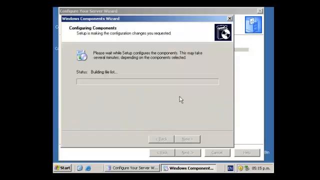 Crear Servidor IIS смотреть онлайн