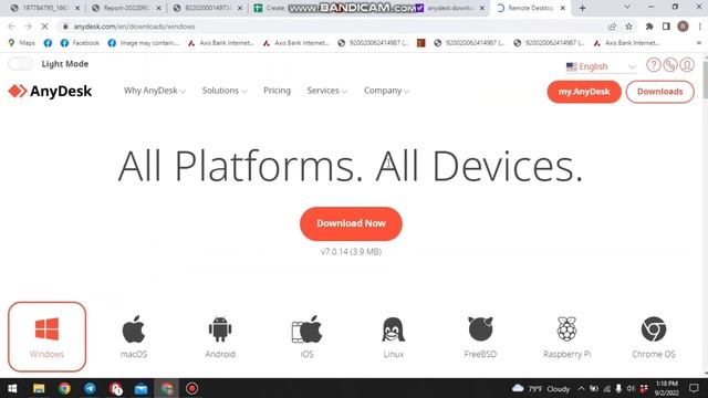 How to download and install AnyDesk on Windows 10 (2023) смотреть онлайн