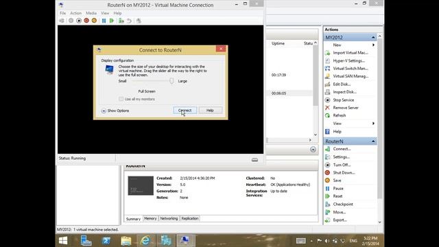 Trust In Windows sever 2012 R2 By Eng. Abdullah Sawalha смотреть онлайн