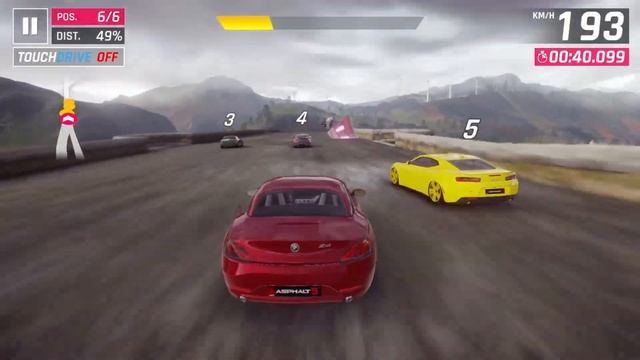 Asphalt 9 Welcome to Scotland || Asphalt 9 Legends смотреть онлайн