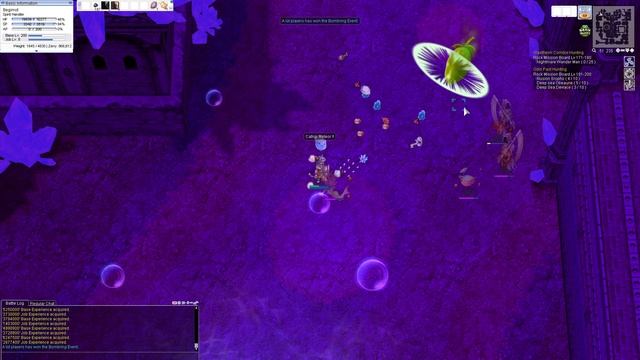 Ragnarök Online/ Doram  194-215