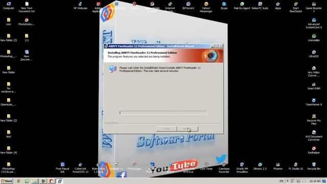 abby fine reader 11 quraşdırılması və aktivasiyası смотреть онлайн