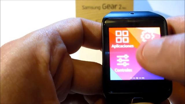 Review Samsung Gear 2 Neo (review en español) смотреть онлайн