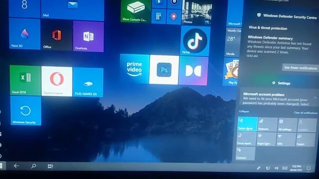 How to disable tablet mode in windows смотреть онлайн