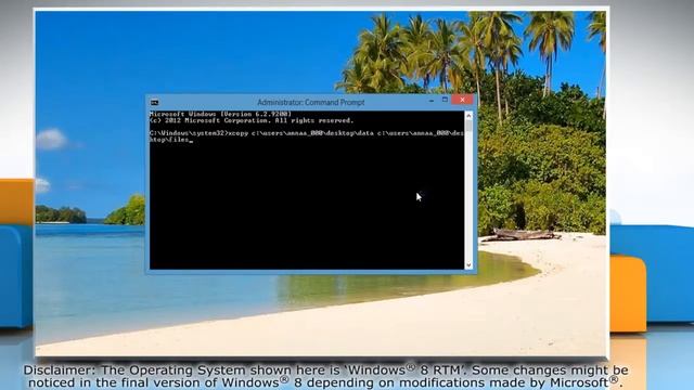 Trick to Copy Large Files and Folders Faster on Windows® 8 смотреть онлайн