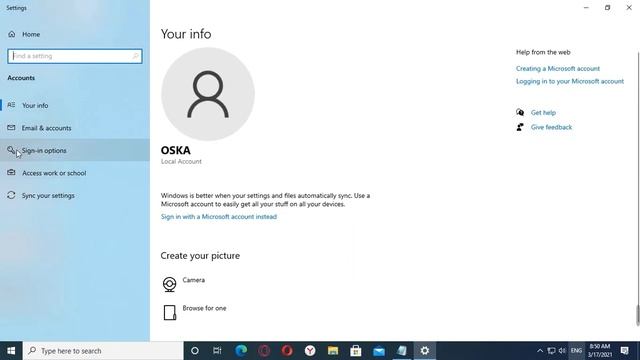 HOW TO SET A PIN ON WINDOW10#របៀបដាក់ PIN CODE នៅលើ Window 10# смотреть онлайн