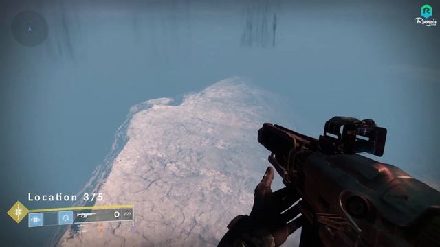 Destiny 2 - Dreaming City - All 5 Corsair Down Bay Locations смотреть онлайн