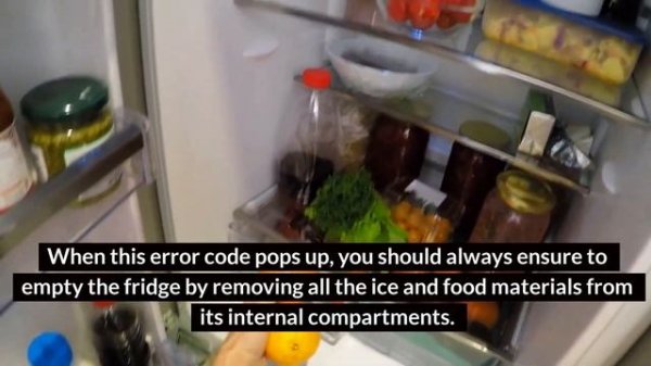 9 Most Common Kenmore Refrigerator Error Codes | What Are The Kenmore Fridge Error Codes