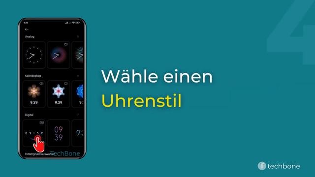 Uhrenstil auf dem Always On Display ändern - Xiaomi [Android 12 - MIUI 13] смотреть онлайн