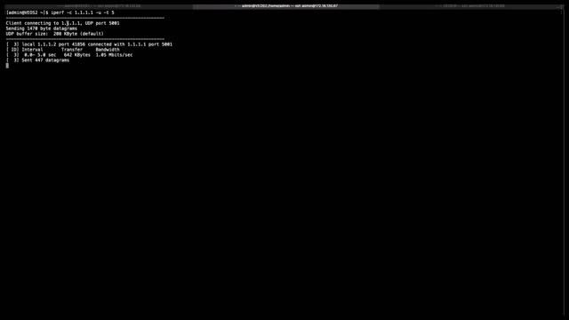 Arista EOS and iPerf for Link Testing смотреть онлайн
