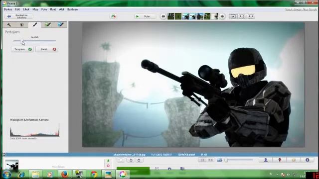 Tutorial : Editing in Picasa 3 смотреть онлайн