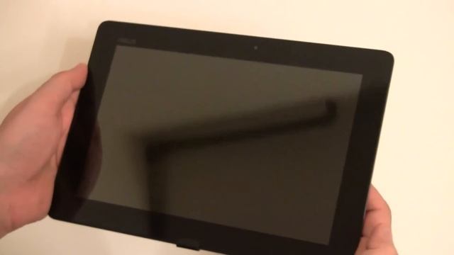 ASUS Transformer Prime Unboxing (Deutsch - German) смотреть онлайн