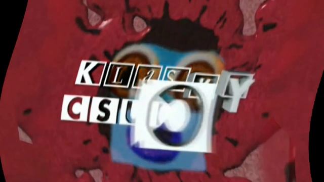 Klasky Csupo RoboSplaat Logo In Divided Effect (Android Version) (Wave Version) смотреть онлайн